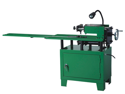 Double Knives Cutting Machine